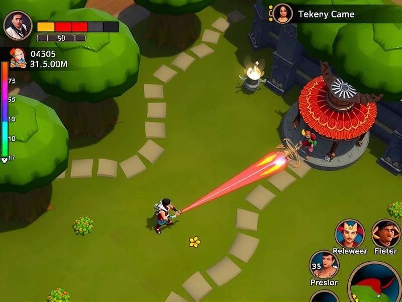 Ember Blade Quest Indian festival event